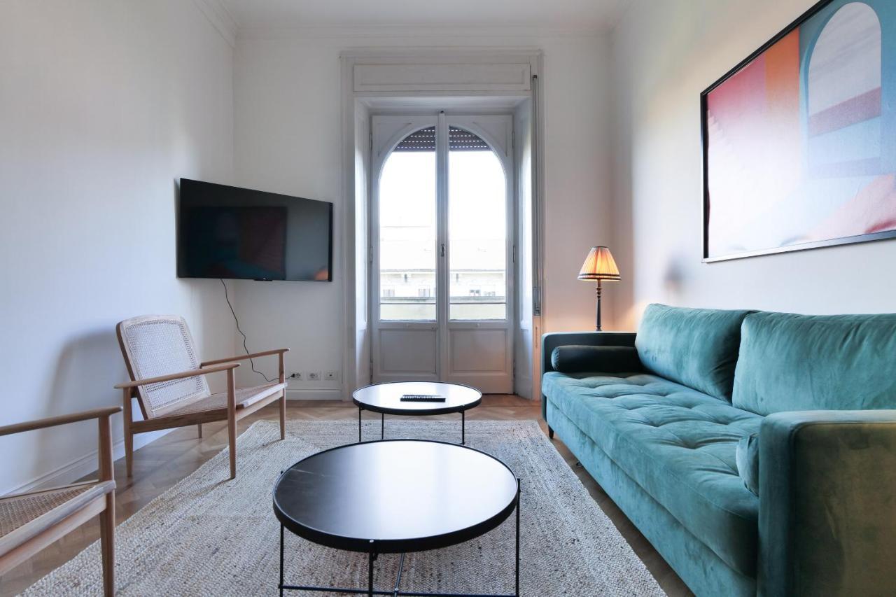 Adelaide Elegant Apartments Milano Dış mekan fotoğraf