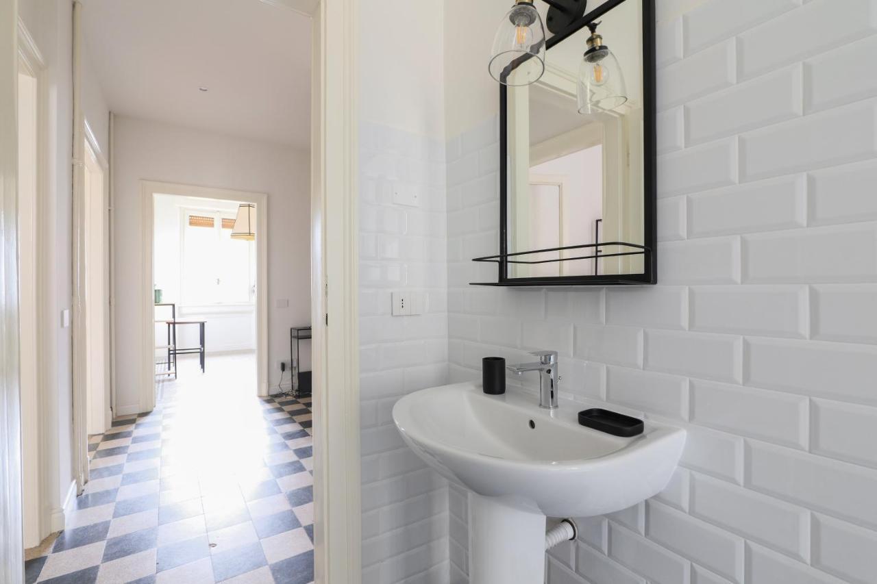 Adelaide Elegant Apartments Milano Dış mekan fotoğraf