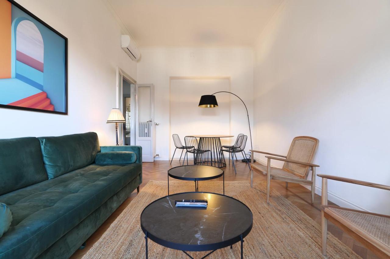 Adelaide Elegant Apartments Milano Dış mekan fotoğraf