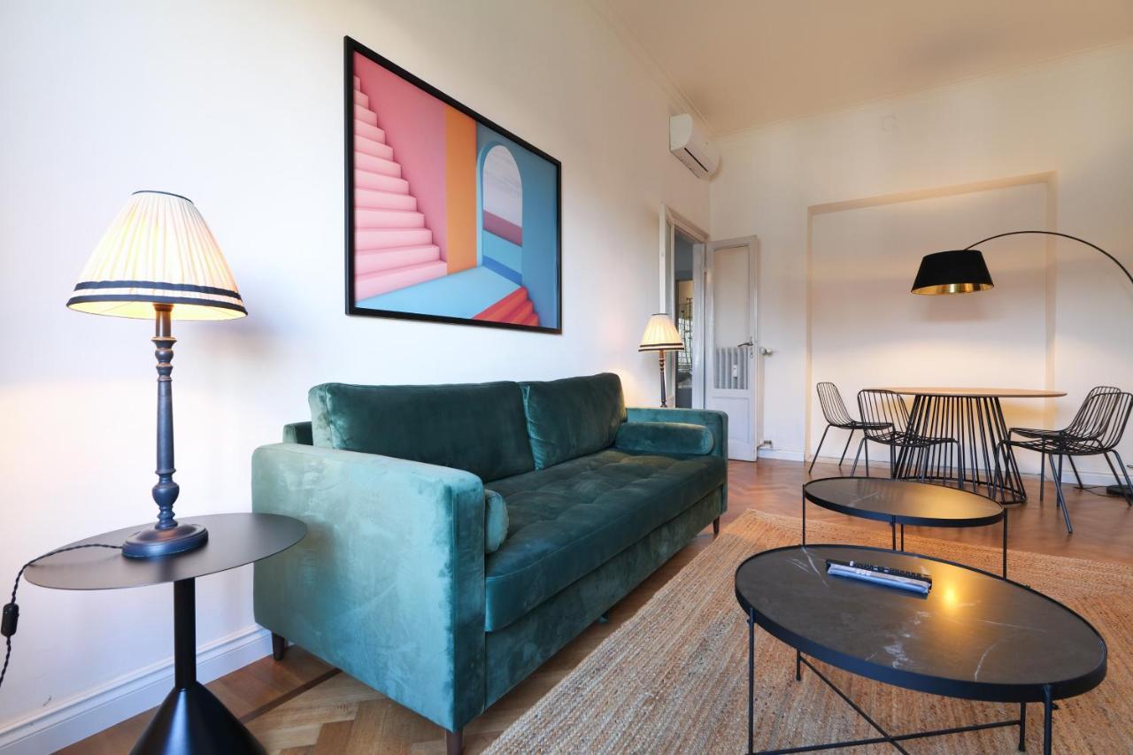 Adelaide Elegant Apartments Milano Dış mekan fotoğraf