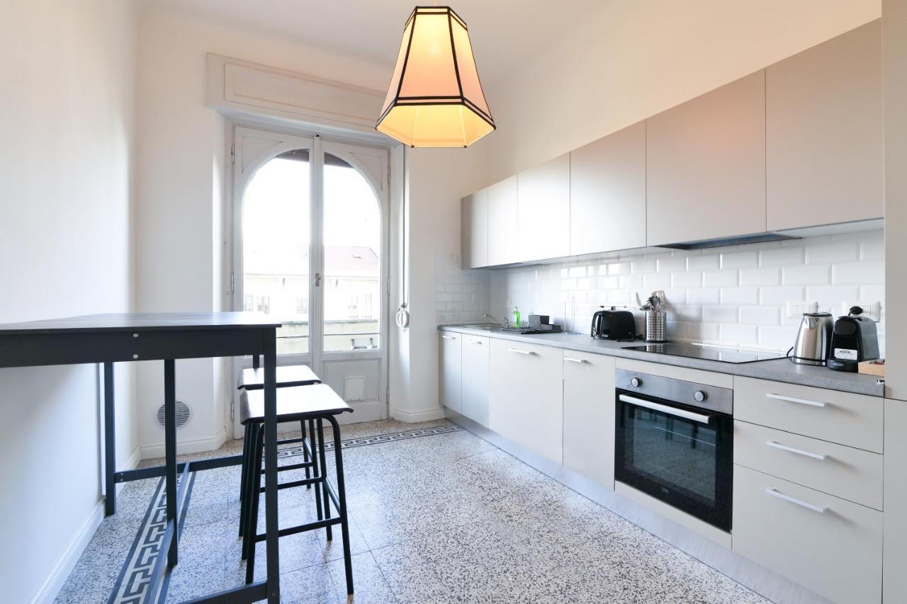 Adelaide Elegant Apartments Milano Dış mekan fotoğraf