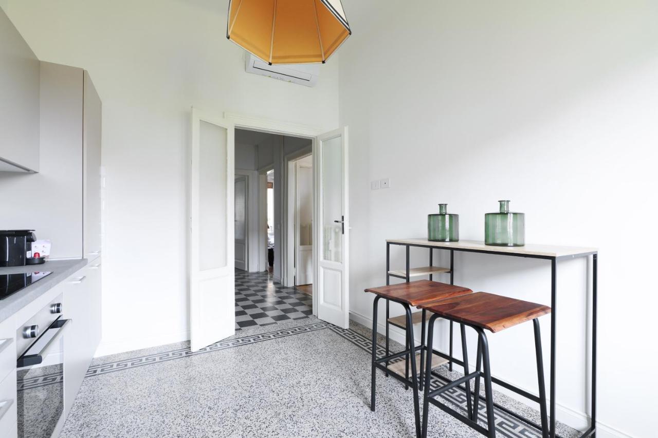 Adelaide Elegant Apartments Milano Dış mekan fotoğraf