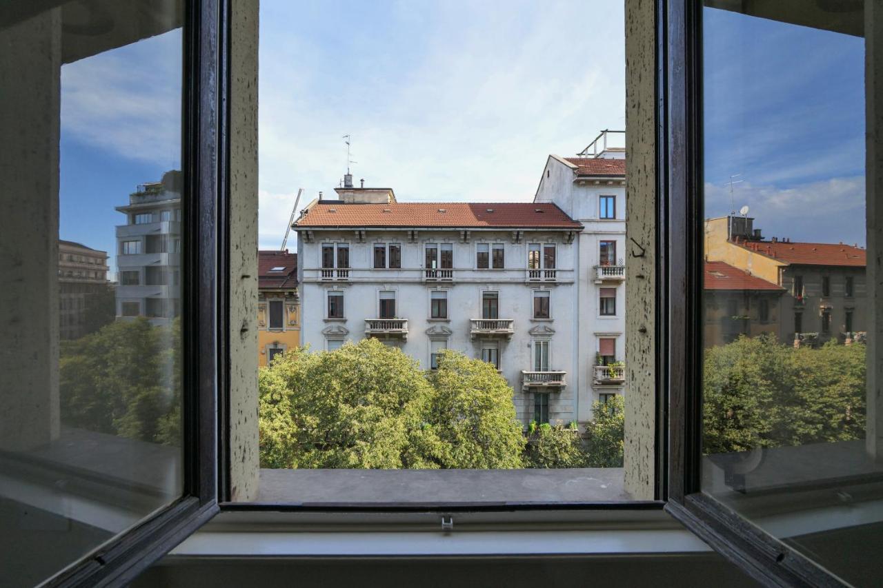 Adelaide Elegant Apartments Milano Dış mekan fotoğraf