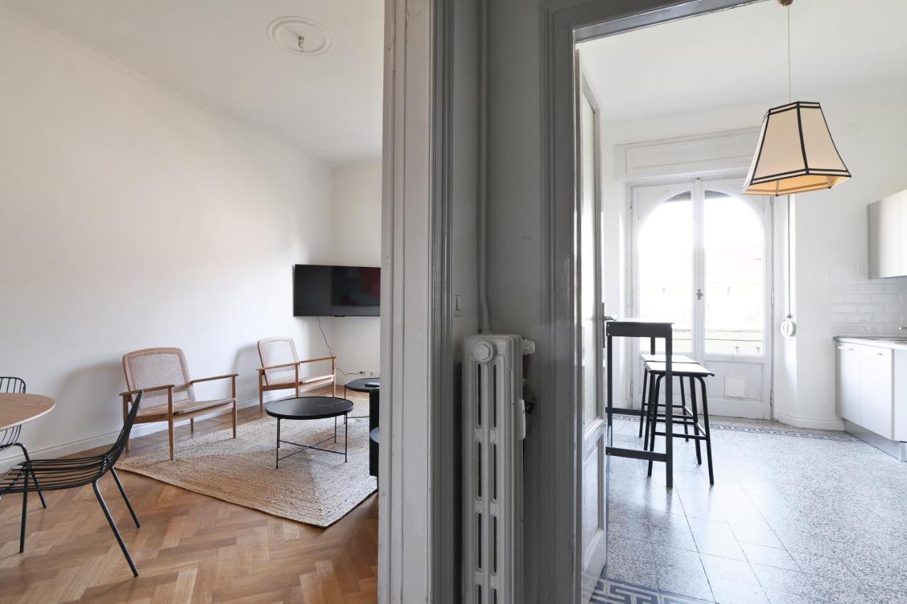 Adelaide Elegant Apartments Milano Dış mekan fotoğraf