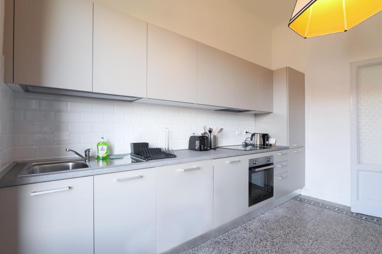 Adelaide Elegant Apartments Milano Dış mekan fotoğraf