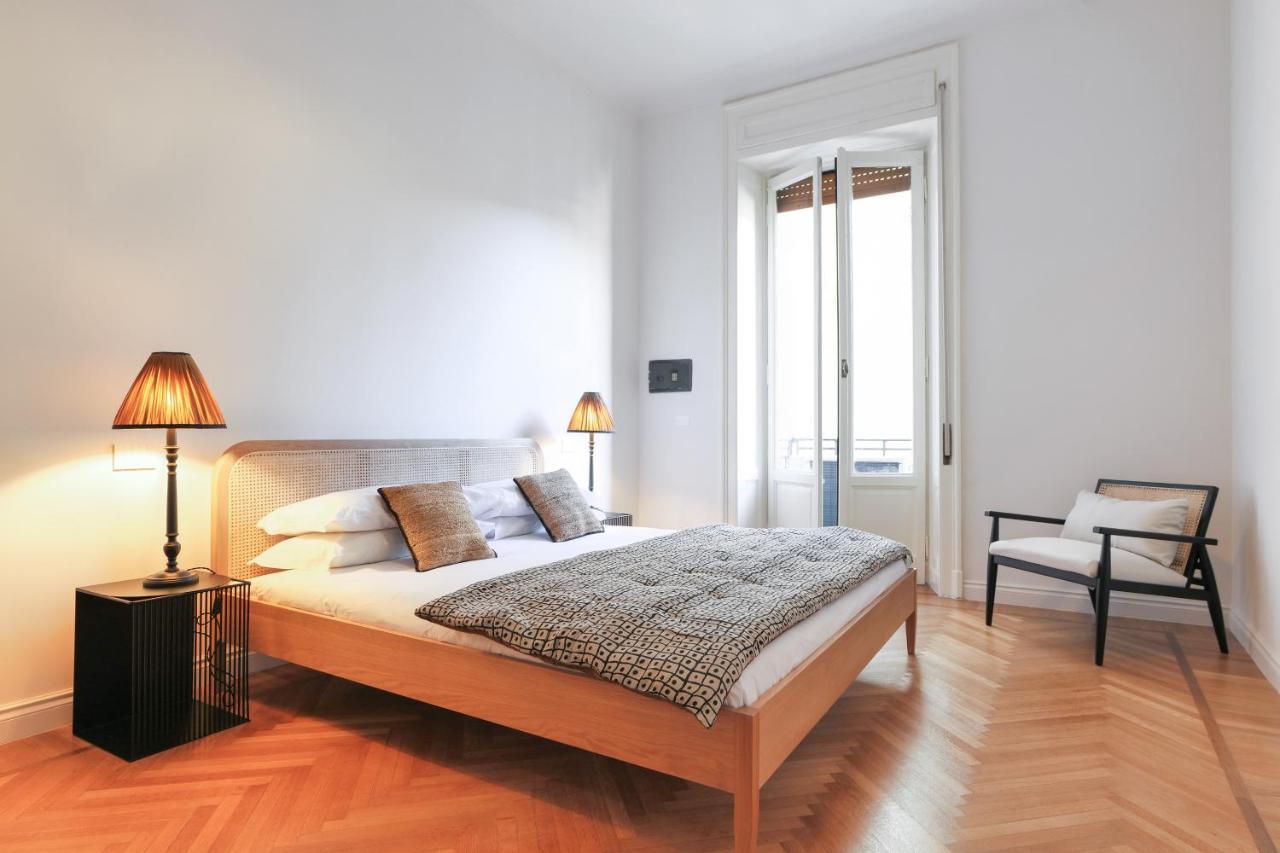 Adelaide Elegant Apartments Milano Dış mekan fotoğraf