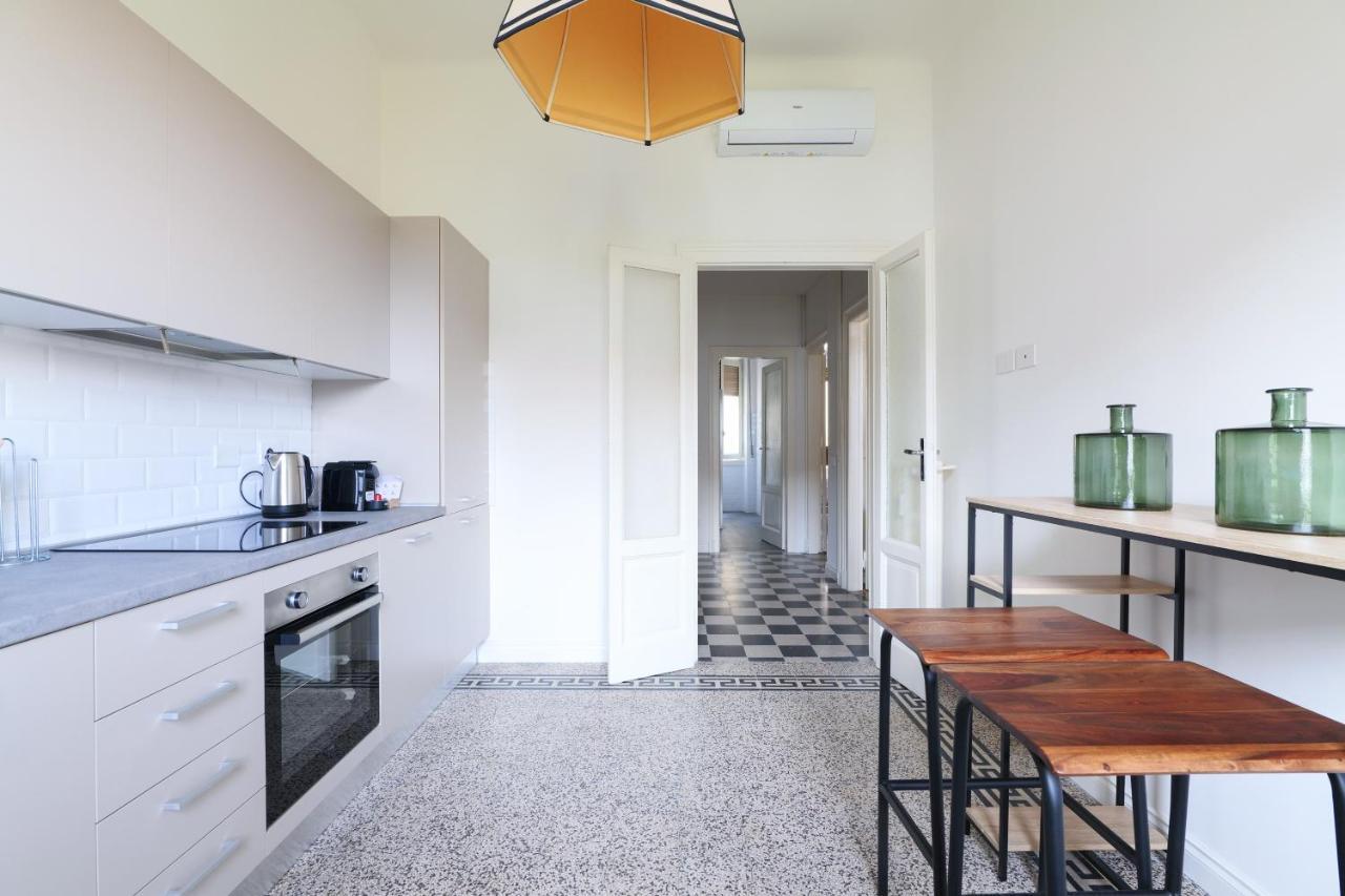 Adelaide Elegant Apartments Milano Dış mekan fotoğraf