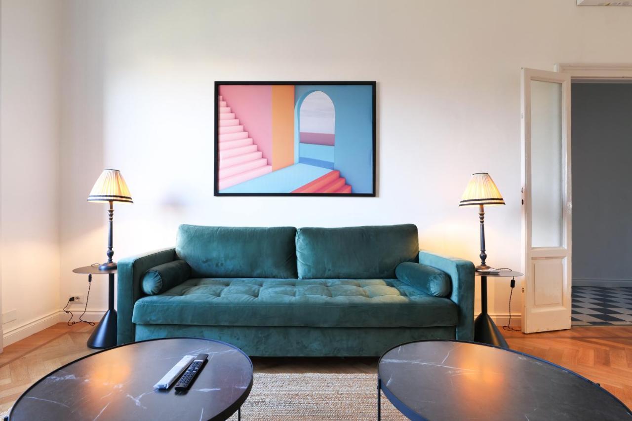 Adelaide Elegant Apartments Milano Dış mekan fotoğraf