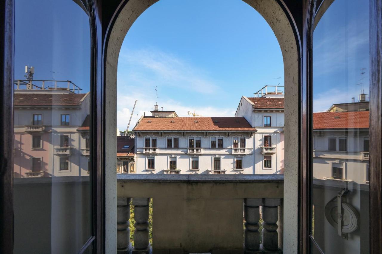 Adelaide Elegant Apartments Milano Dış mekan fotoğraf