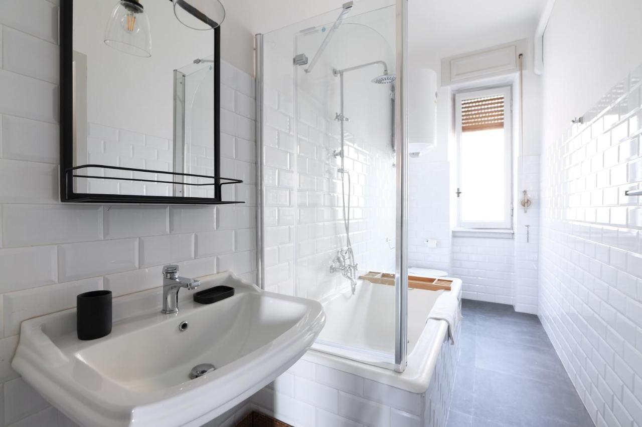 Adelaide Elegant Apartments Milano Dış mekan fotoğraf