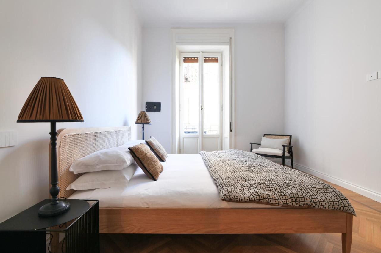 Adelaide Elegant Apartments Milano Dış mekan fotoğraf