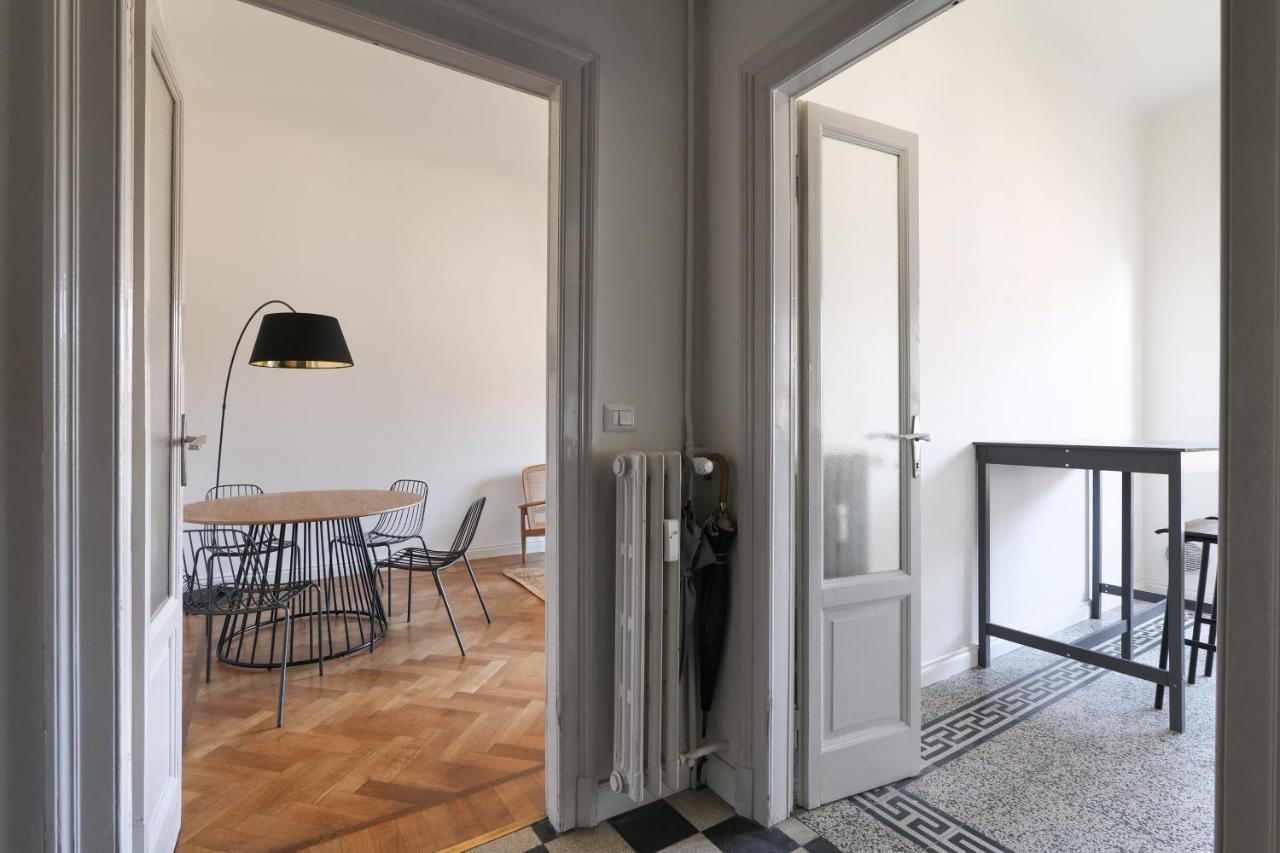 Adelaide Elegant Apartments Milano Dış mekan fotoğraf