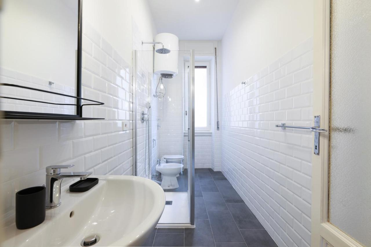 Adelaide Elegant Apartments Milano Dış mekan fotoğraf