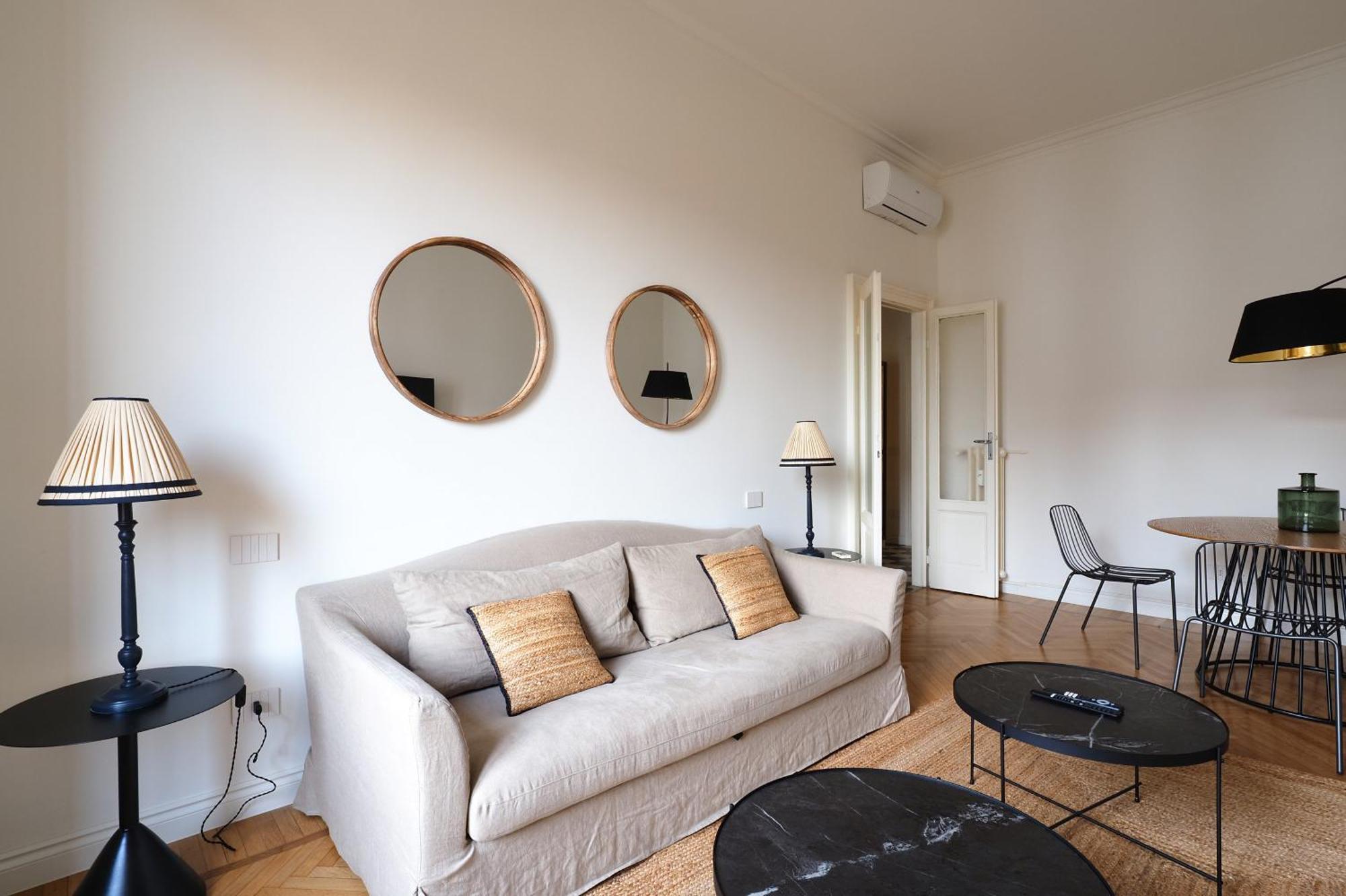 Adelaide Elegant Apartments Milano Dış mekan fotoğraf