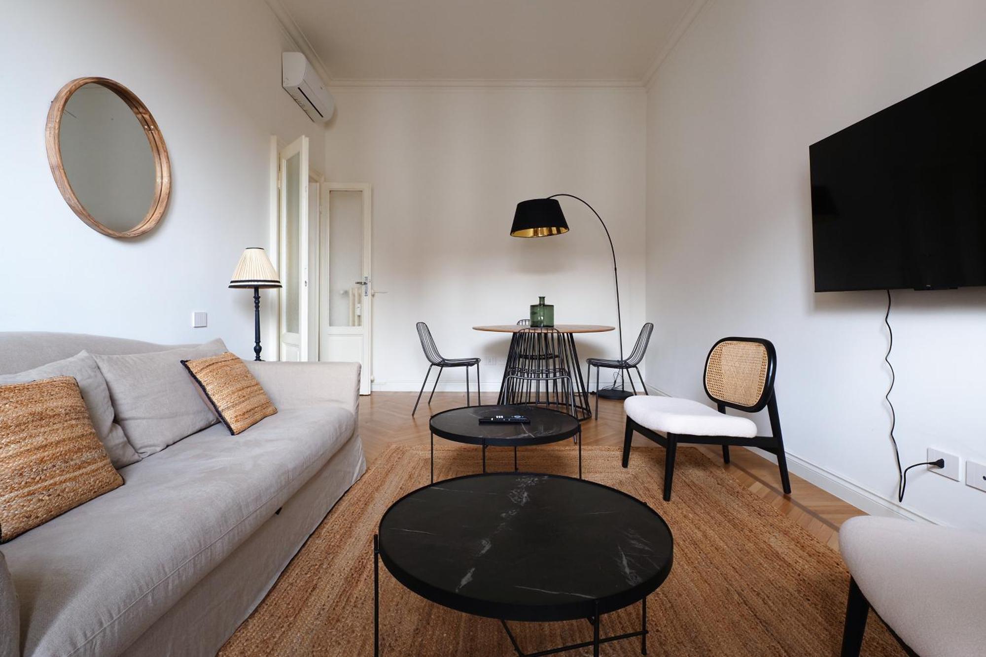 Adelaide Elegant Apartments Milano Dış mekan fotoğraf