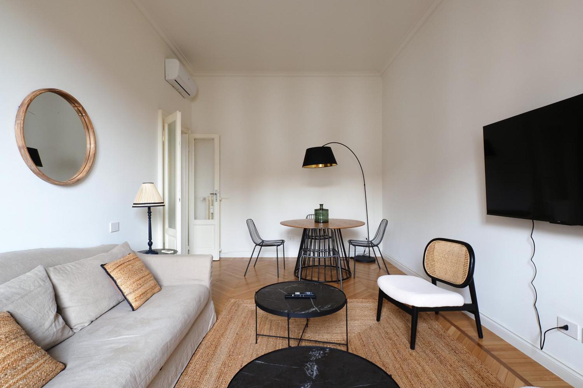 Adelaide Elegant Apartments Milano Dış mekan fotoğraf