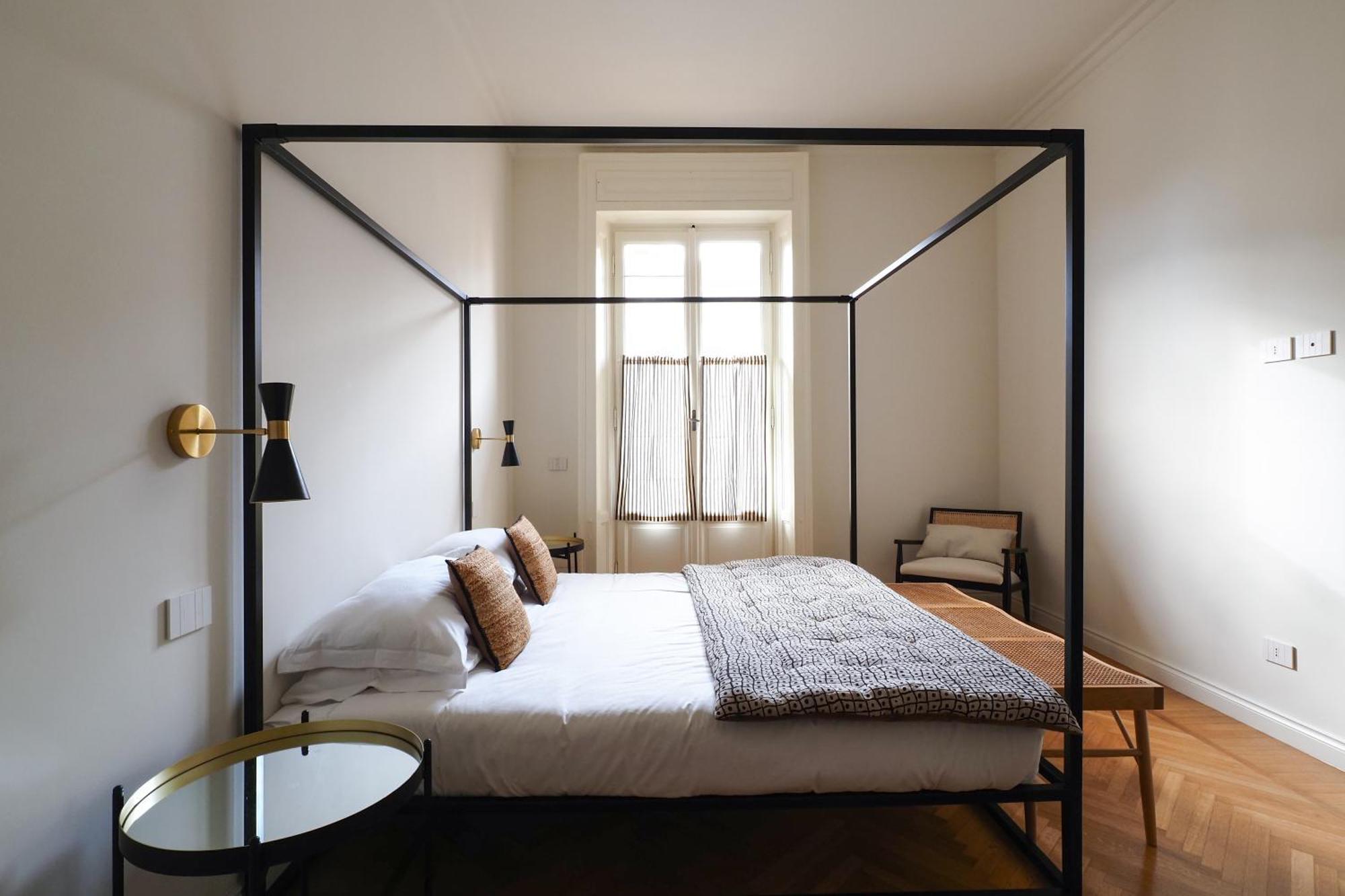 Adelaide Elegant Apartments Milano Dış mekan fotoğraf