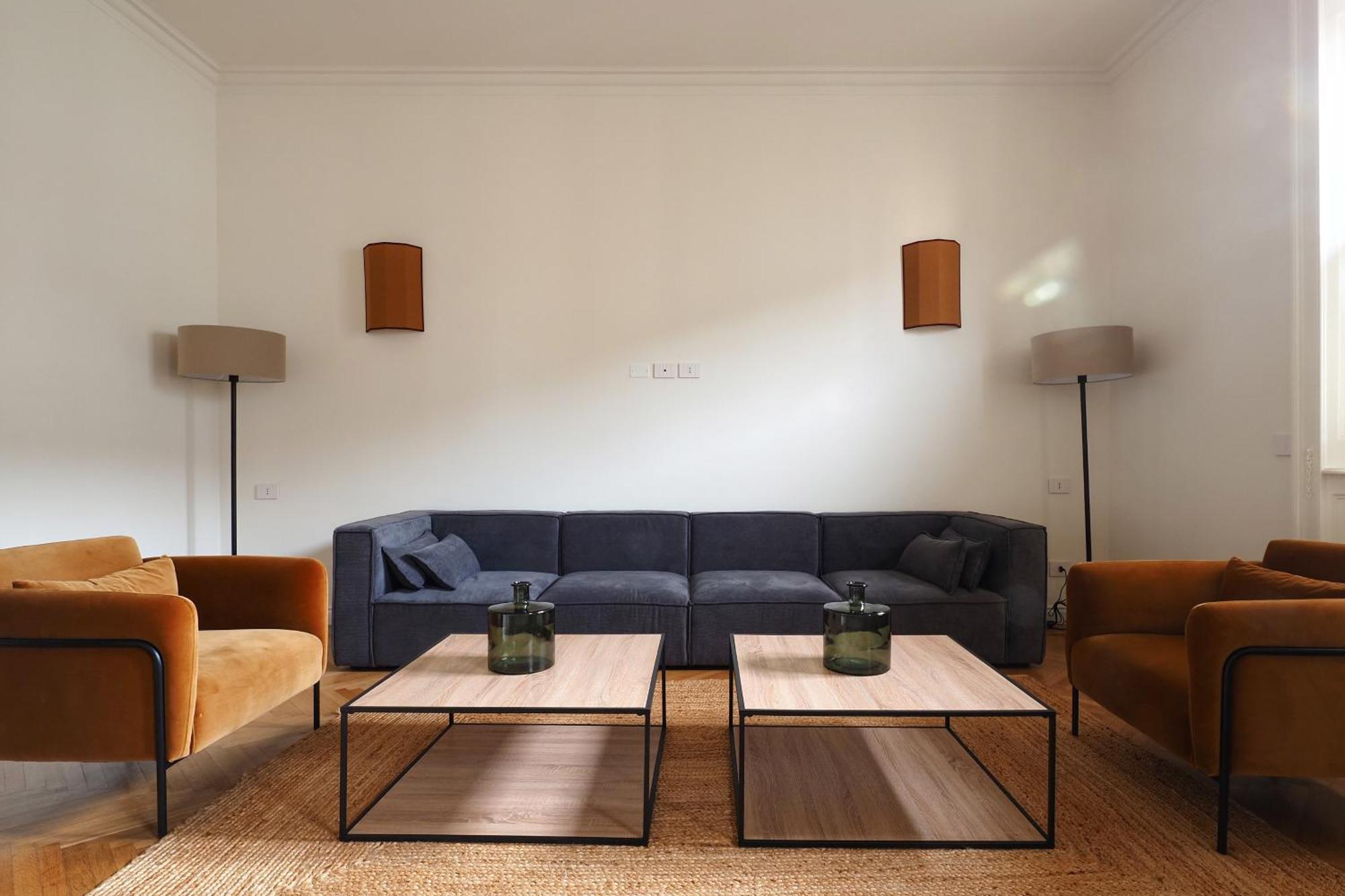 Adelaide Elegant Apartments Milano Dış mekan fotoğraf