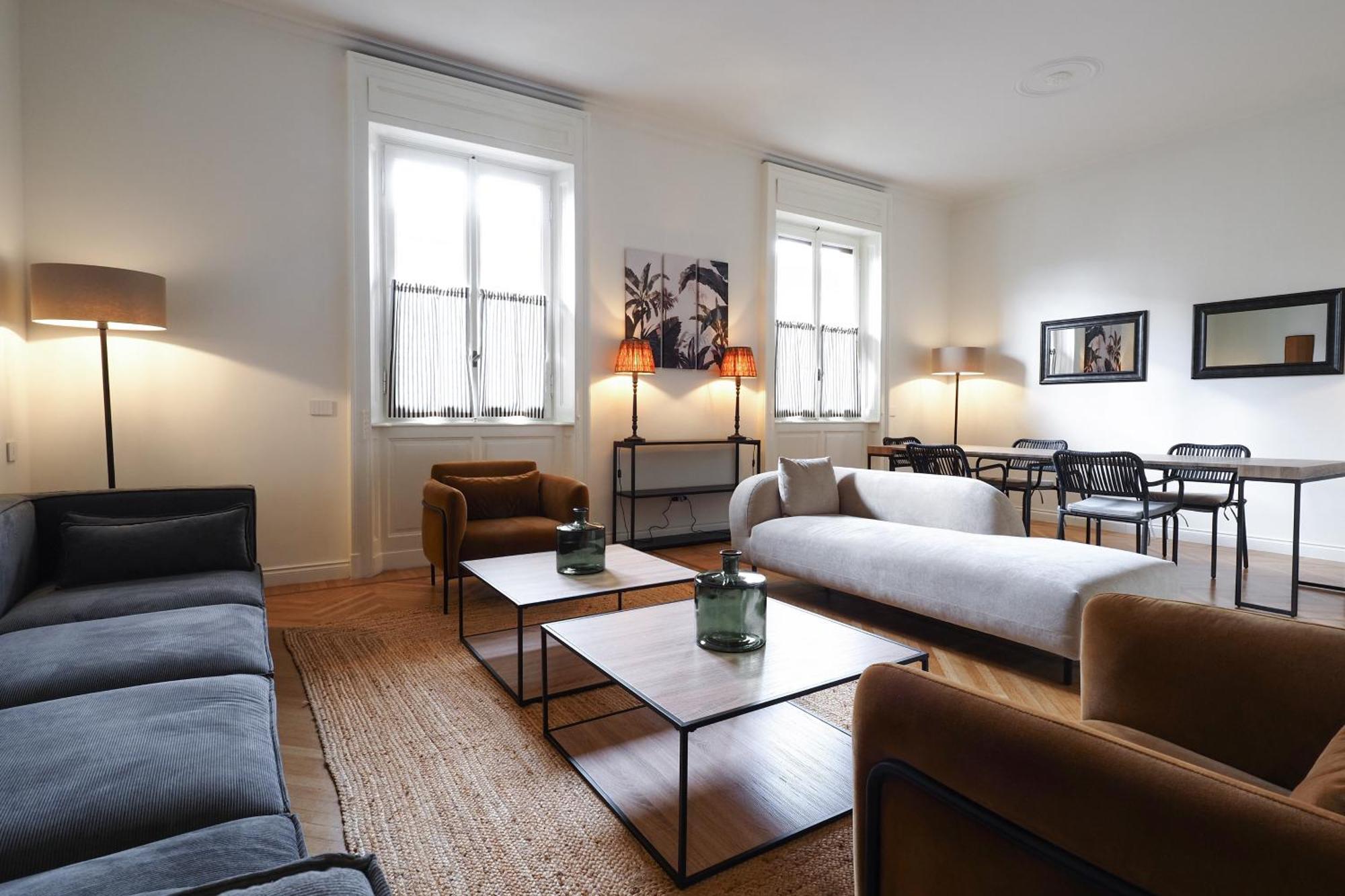 Adelaide Elegant Apartments Milano Dış mekan fotoğraf