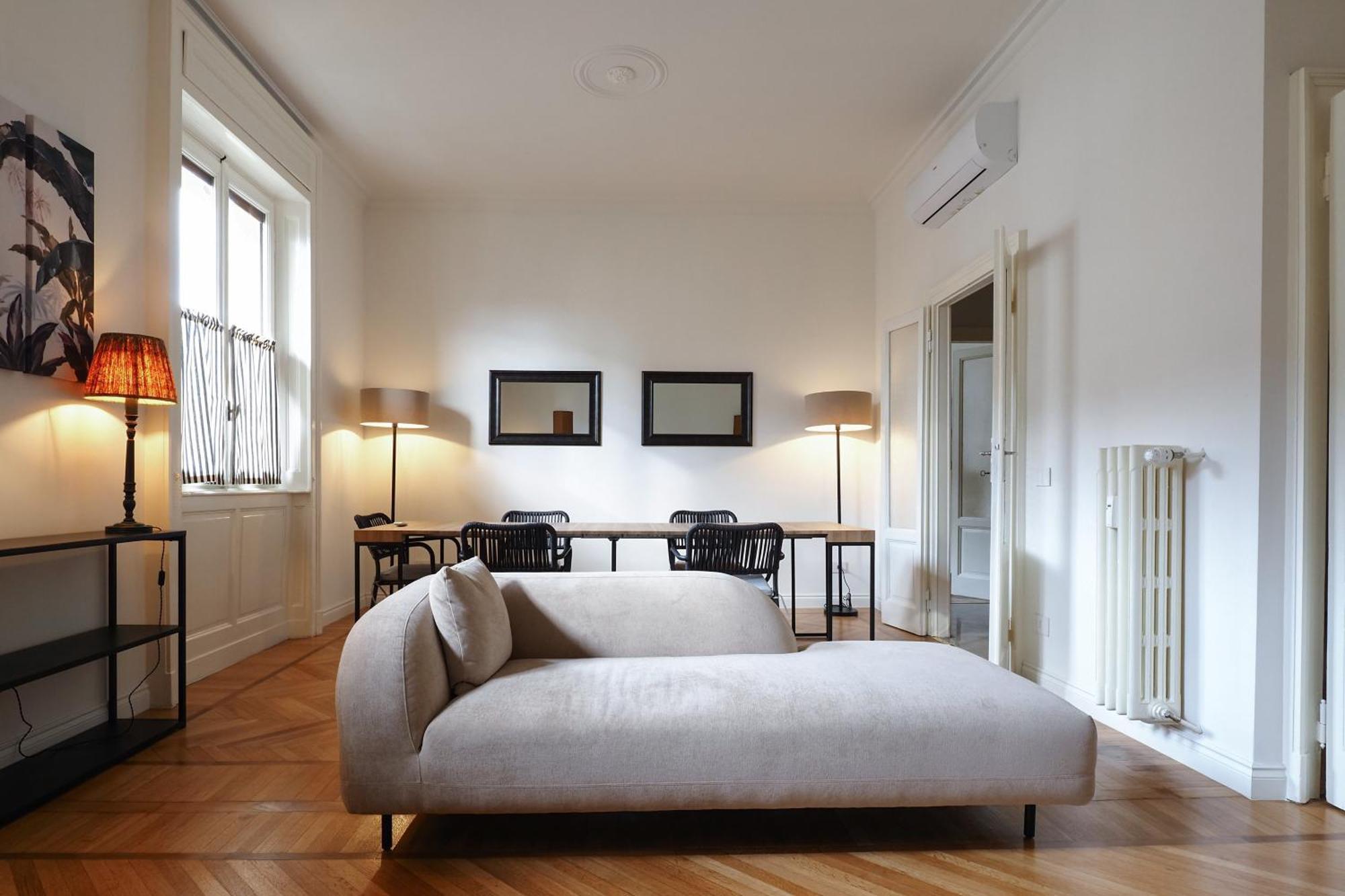 Adelaide Elegant Apartments Milano Dış mekan fotoğraf