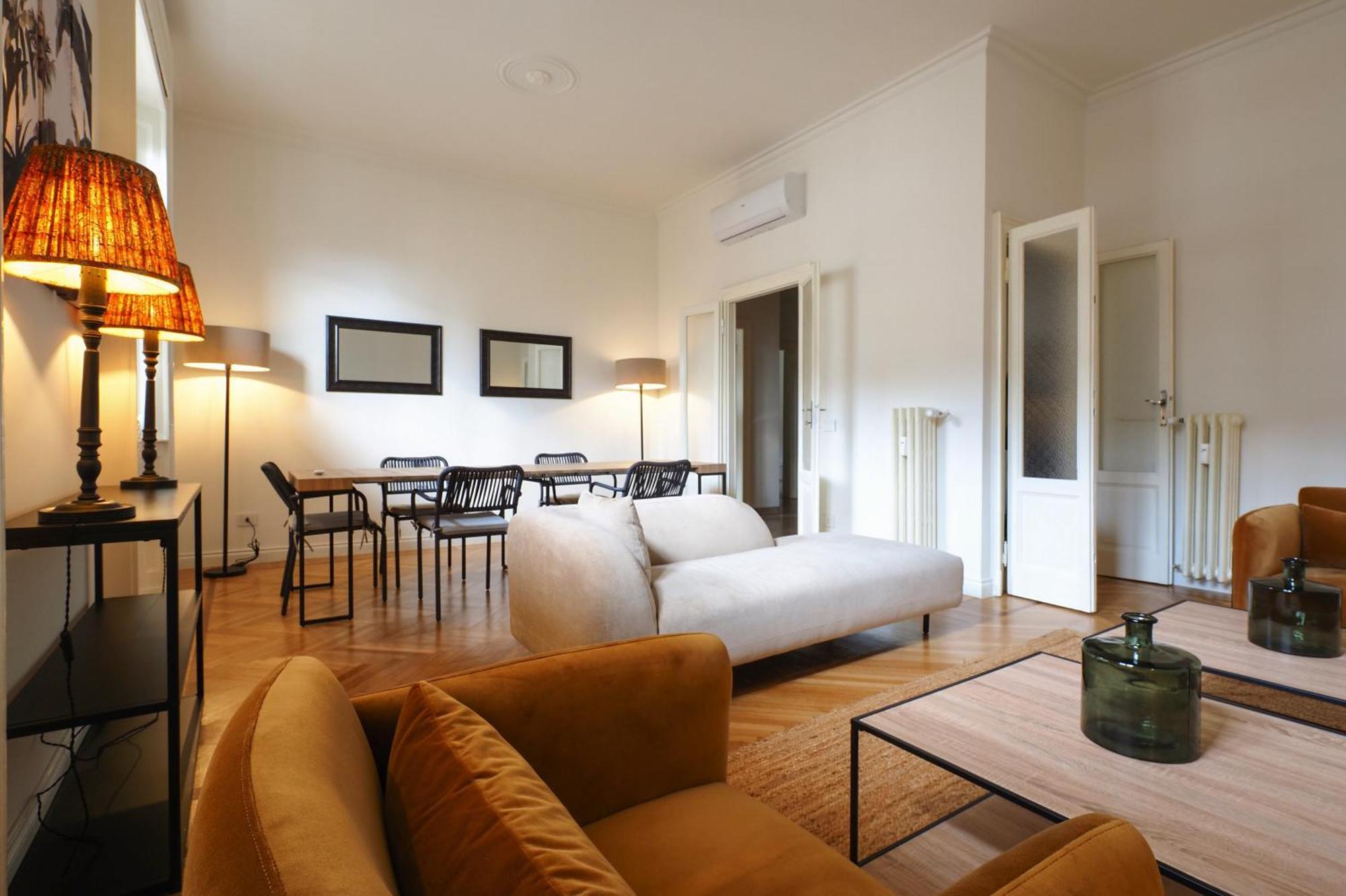 Adelaide Elegant Apartments Milano Dış mekan fotoğraf