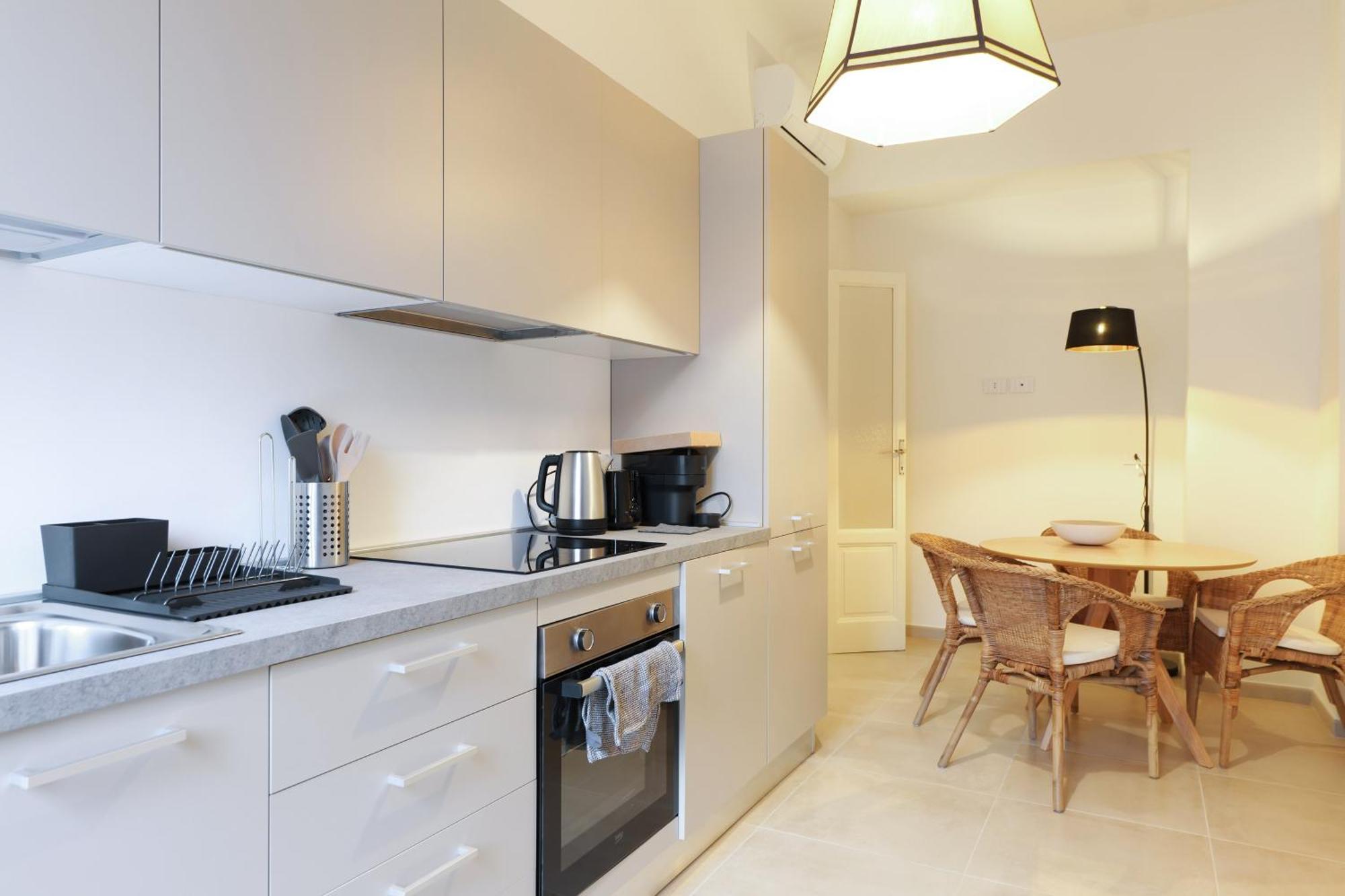 Adelaide Elegant Apartments Milano Dış mekan fotoğraf