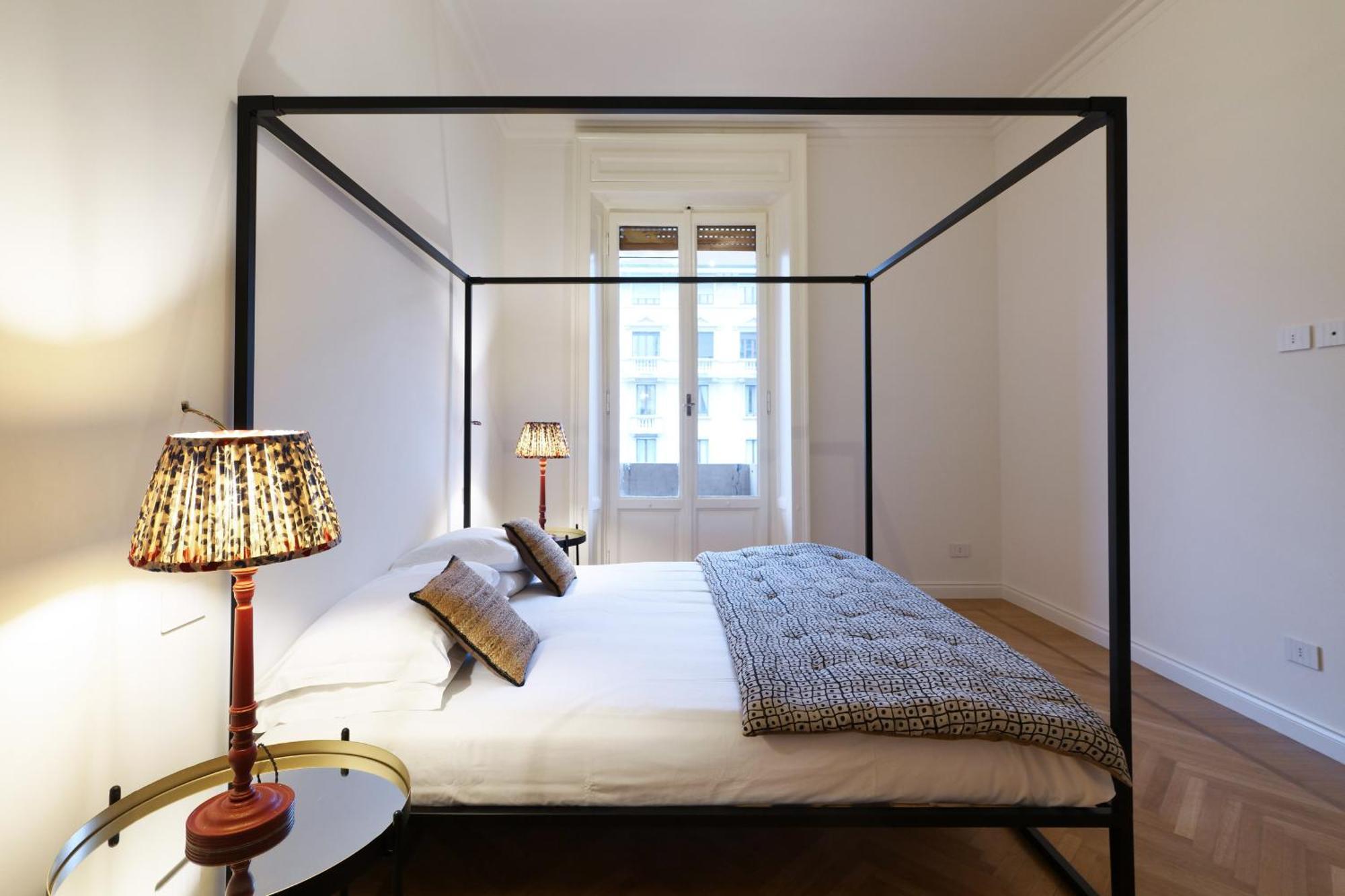 Adelaide Elegant Apartments Milano Dış mekan fotoğraf