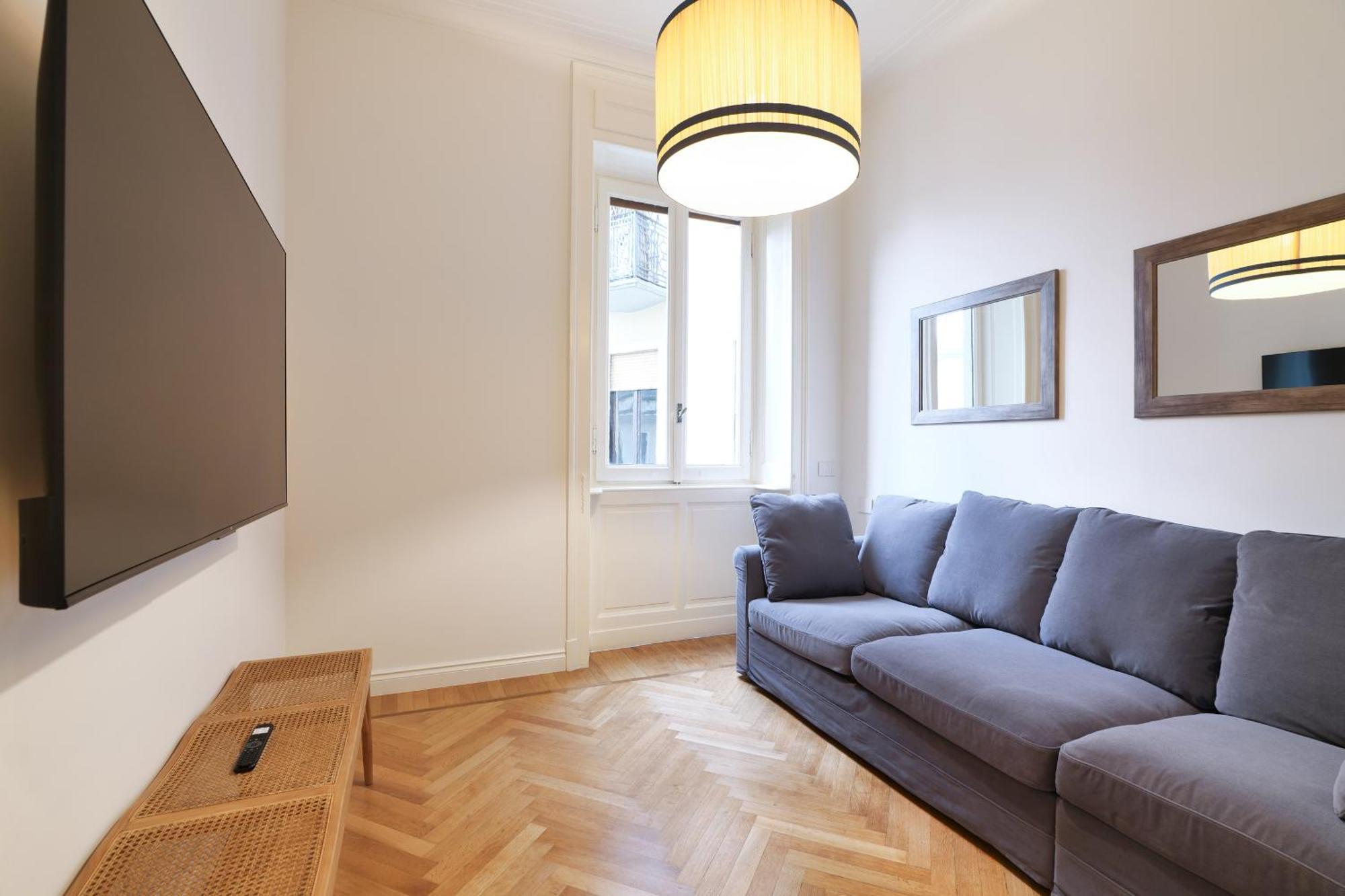 Adelaide Elegant Apartments Milano Dış mekan fotoğraf
