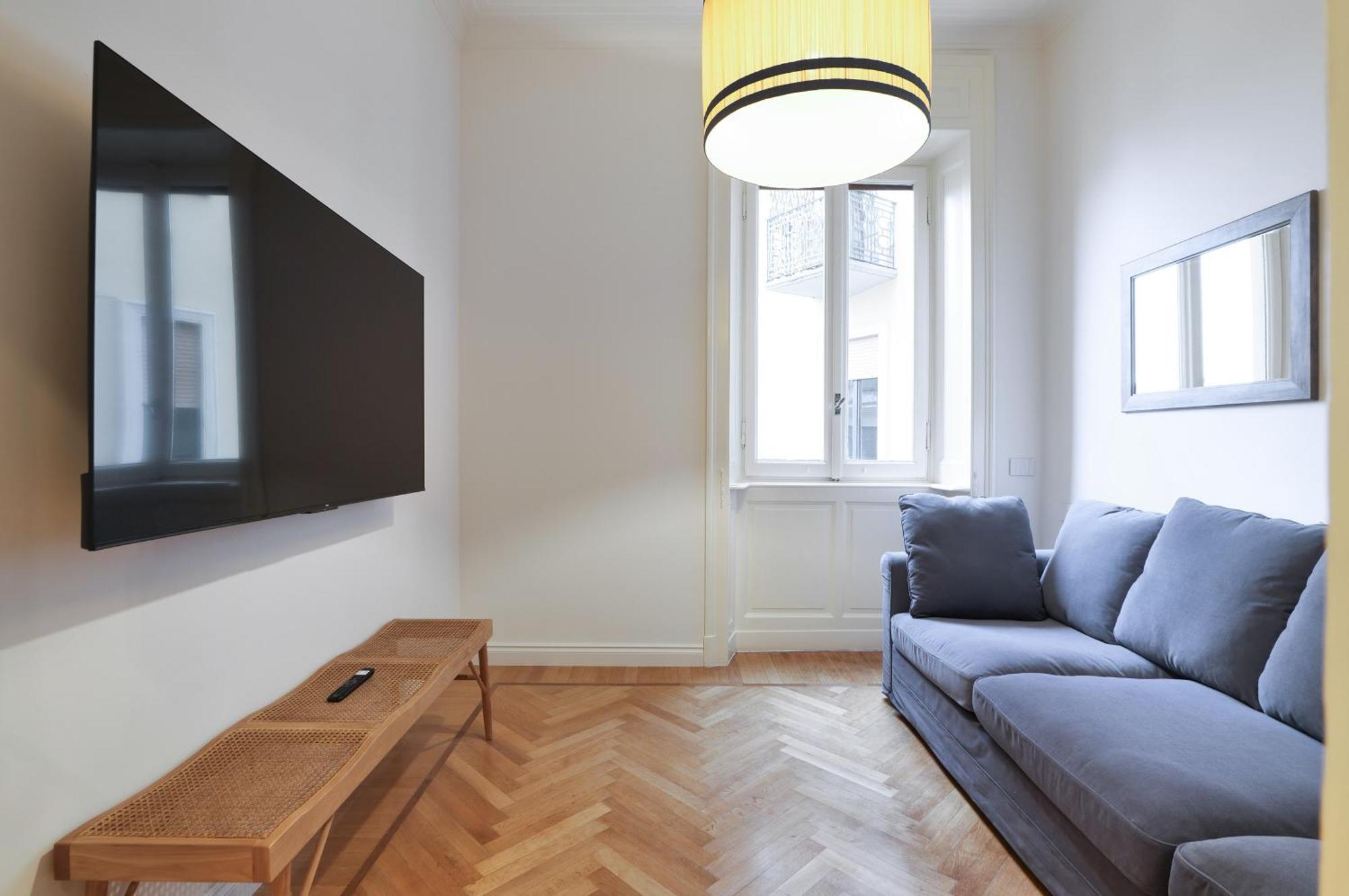 Adelaide Elegant Apartments Milano Dış mekan fotoğraf