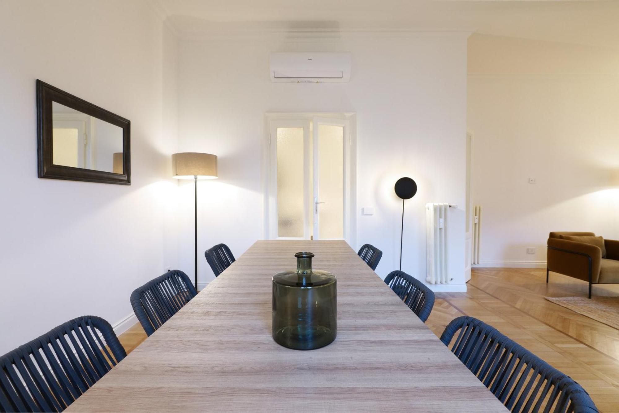 Adelaide Elegant Apartments Milano Dış mekan fotoğraf