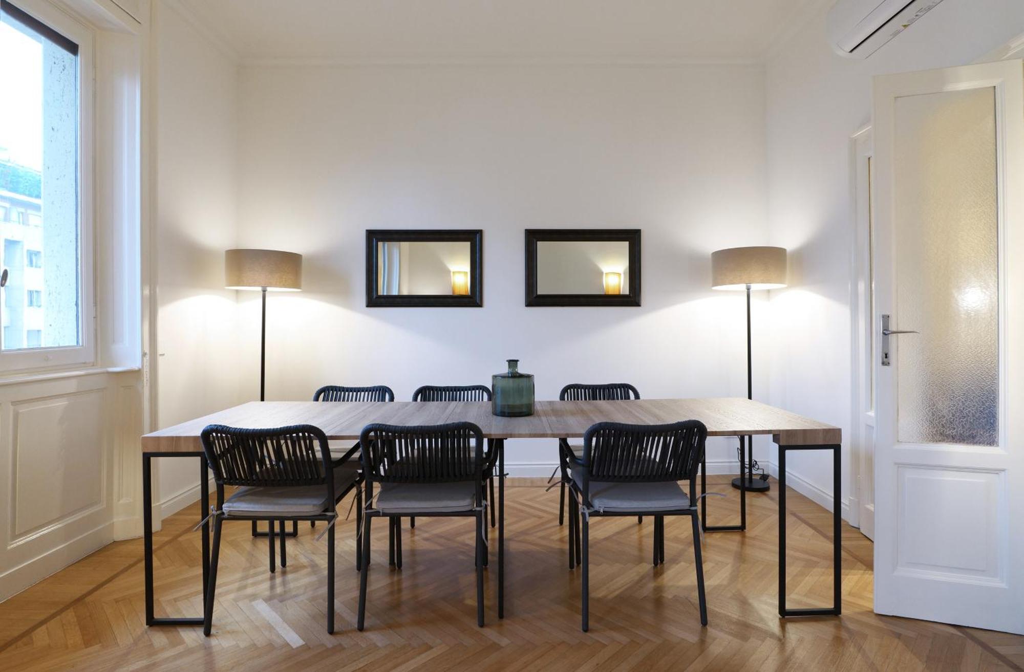 Adelaide Elegant Apartments Milano Dış mekan fotoğraf